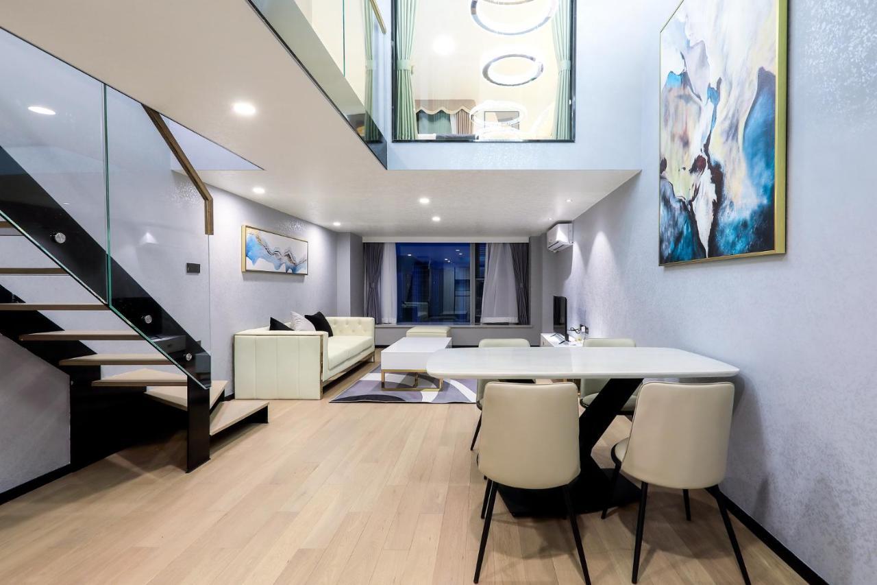 Shenzhen Fashion Loft Apartment Zewnętrze zdjęcie