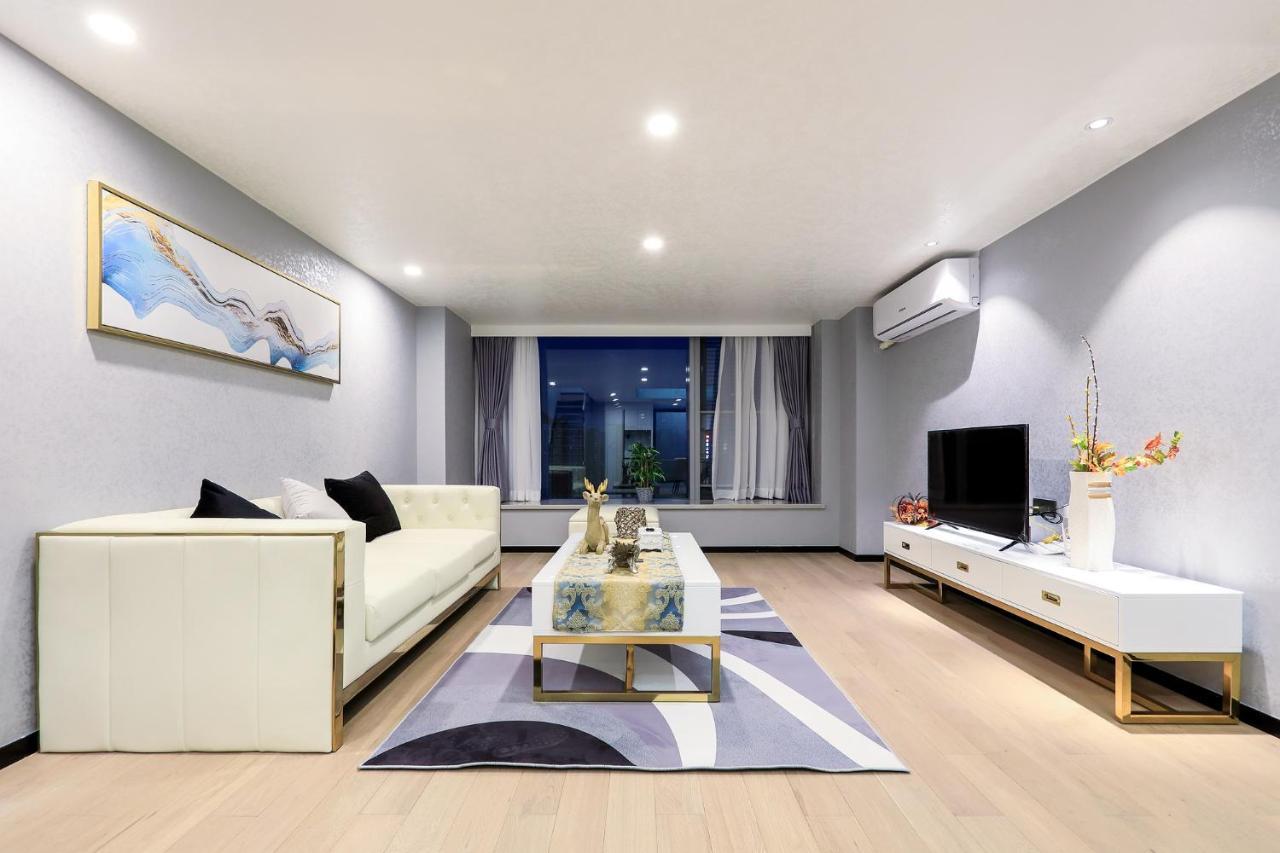 Shenzhen Fashion Loft Apartment Zewnętrze zdjęcie