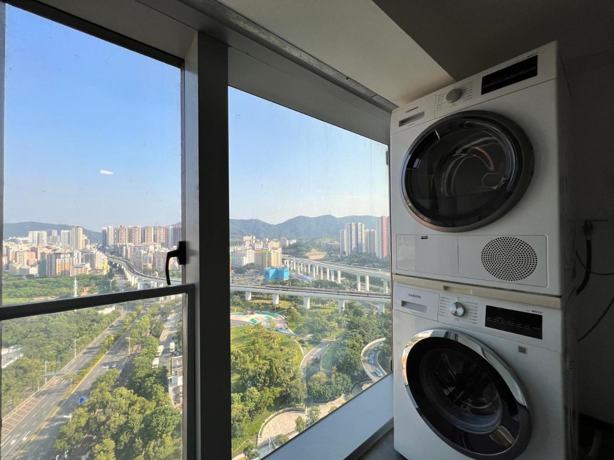 Shenzhen Fashion Loft Apartment Zewnętrze zdjęcie