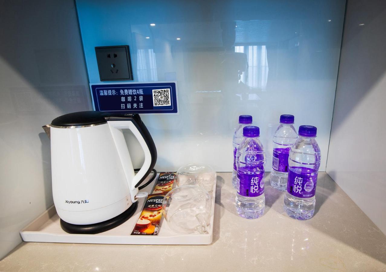 Shenzhen Fashion Loft Apartment Zewnętrze zdjęcie