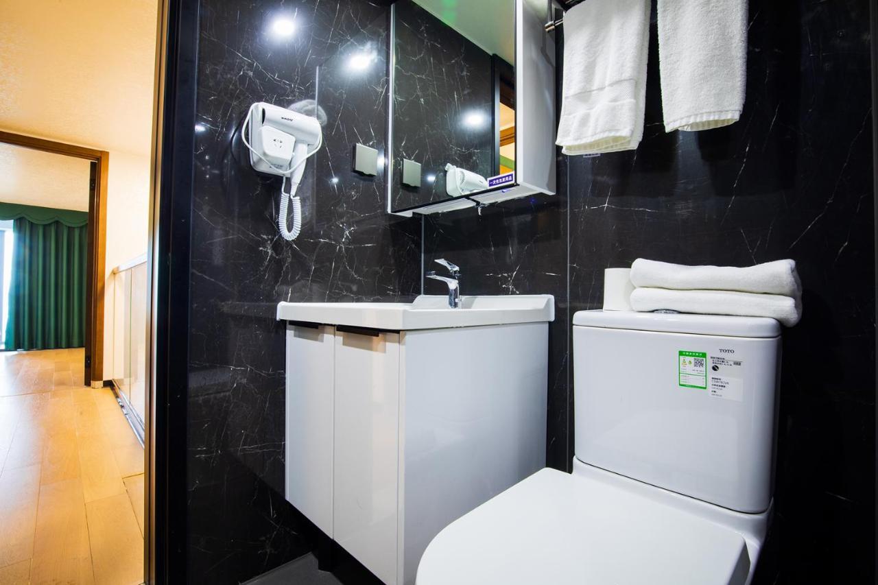 Shenzhen Fashion Loft Apartment Zewnętrze zdjęcie