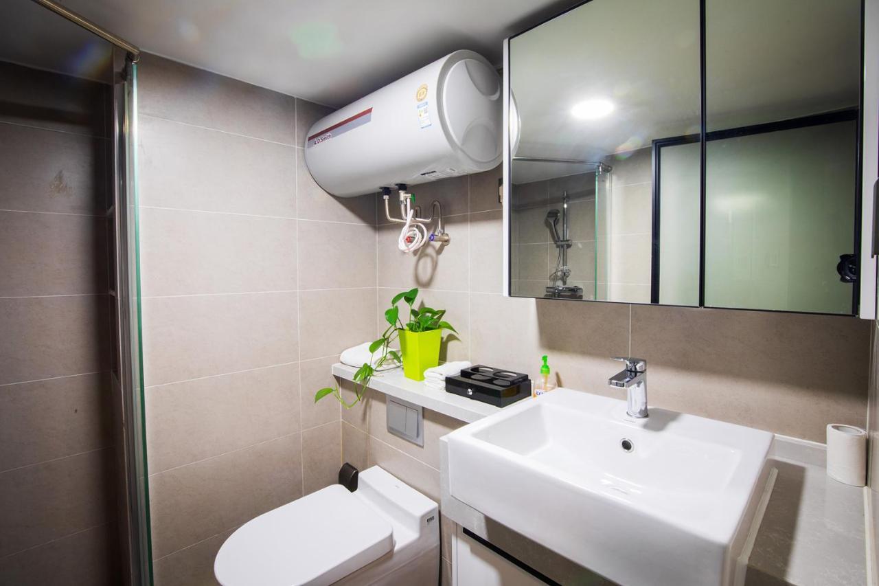 Shenzhen Fashion Loft Apartment Zewnętrze zdjęcie