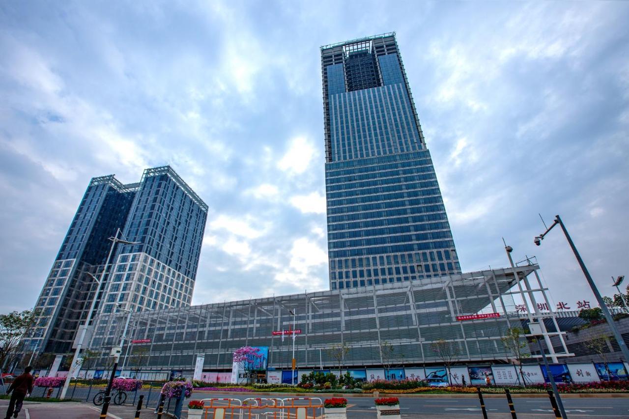 Shenzhen Fashion Loft Apartment Zewnętrze zdjęcie