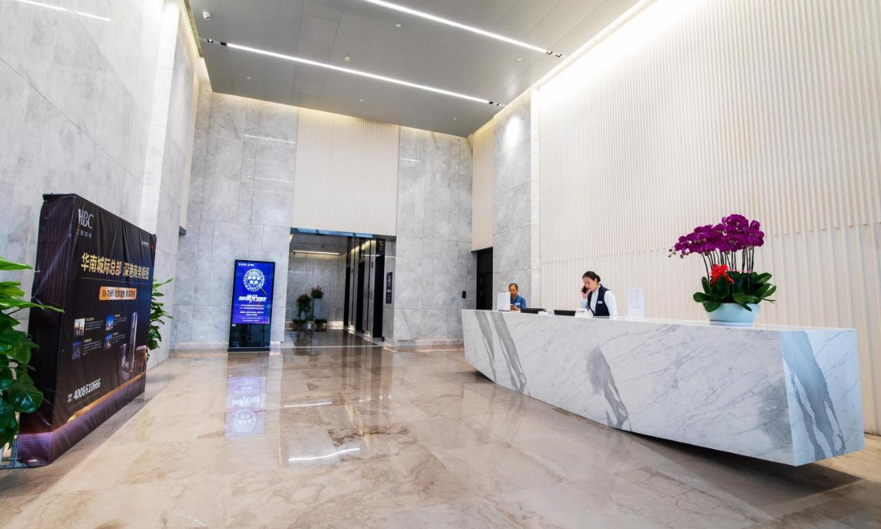 Shenzhen Fashion Loft Apartment Zewnętrze zdjęcie